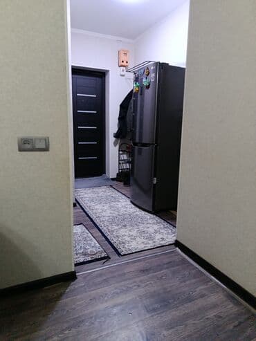 сдаю дом или времянку в бишкеке: 1 комната, 41 м², 2 этаж, Евроремонт — 17