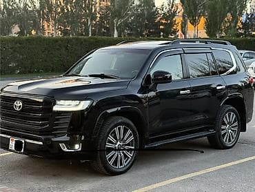 Toyota Land Cruiser: 2008 г., 4.7 л, Автомат, Бензин, Внедорожник