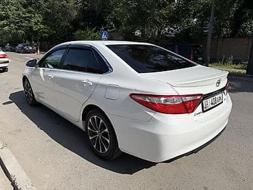 camry 5: Toyota Camry: 2016 г., 2.5 л, Автомат, Бензин, Седан — 3