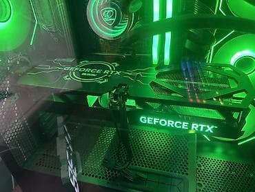 behringer um2: Видеокарта для ПК, Б/у, Galax, GeForce RTX, 12 ГБ — 3
