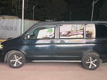 бампер хонда степ вагон: LDV : 2003 г., Газ, Бус — 1