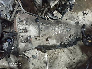 Коробка передач Автомат Mercedes-Benz 2001 г., Б/у, Оригинал