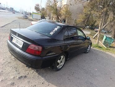 садовый измелчитель: Honda Accord: 1999 г., 2 л, Типтроник, Бензин, Седан — 2