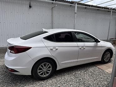 avanta 4: Hyundai Avante: 2020 г., 1.6 л, Автомат, Бензин, Седан — 4