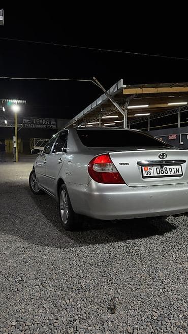Унаа: Toyota Camry: 2003 г., 2.4 л, Автомат, Бензин, Седан — 2