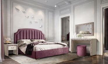 кровать на заказ: Кровати мебель на заказ под ключ кровати в современном стиле — 4