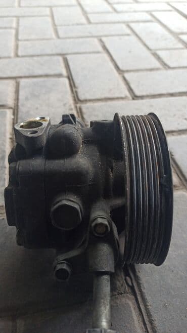 купить насос для повышения давления воды: Гидроусилитель Honda Б/у, Оригинал, Япония — 10