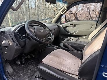 pes 2013: Легкий грузовик, Hyundai, Стандарт, Б/у — 8