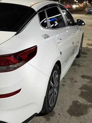 mini kuper: Kia K5: 2020 г., 0.2 л — 6