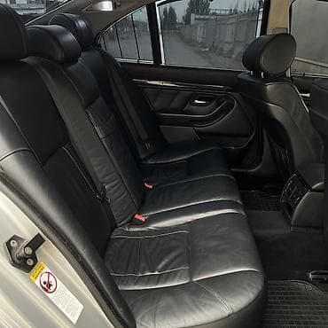bmv 3: BMW 5 series: 2003 г., 3 л, Автомат, Бензин, Седан — 9