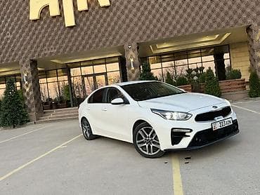 Kia Cerato: 2018 г., 1.6 л, Автомат, Бензин, Седан