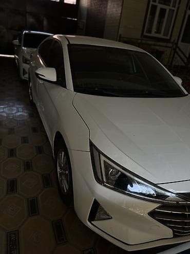 volvo s70: Hyundai Avante: 2019 г., 1.6 л, Автомат, Бензин, Седан — 9