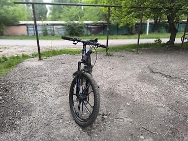 Велосипеды: Горный велосипед, Skillmax, Рама XS (130 -155 см), Алюминий, Б/у — 4