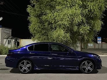 Унаа: Honda Accord: 2017 г., 2.4 л, Автомат, Бензин, Седан — 5