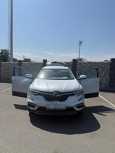 samsung gm6: Renault QM6: 2021 г., 2 л, Автомат, Газ, Кроссовер — 8