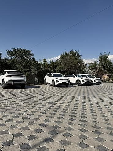 byd khan: Changan Qiyuan Q05: 2026 г., Автомат, Электромобиль, Кроссовер — 1