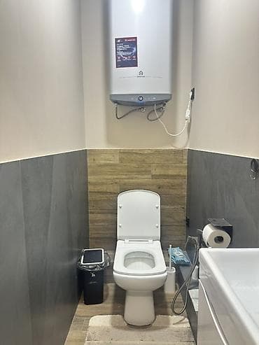 2 комнаты, 74 м², Ала-Арча ТРЦ Элитка, 1 этаж, Дизайнерский ремонт — 7