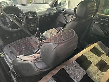 авто рынок бишкек: Volkswagen Golf: 2002 г., Механика, Бензин, Хэтчбэк — 4