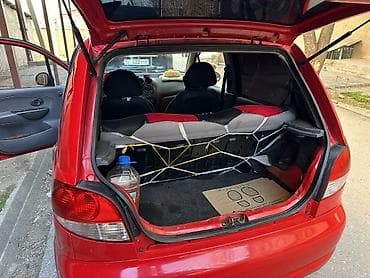 матор 210: Daewoo Matiz: 2013 г., 0.8 л, Автомат, Бензин, Хэтчбэк — 9