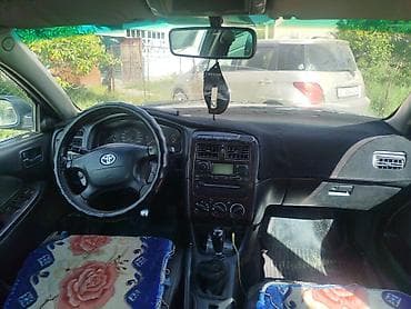 алфарт тайота: Toyota Avensis: 2002 г., 2 л, Механика, Дизель, Универсал — 2