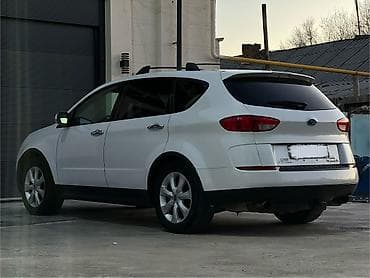 mini kooper: Subaru B9 Tribeca: 2005 г., 3 л, Автомат, Бензин, Кроссовер — 4