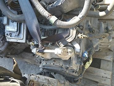 rg1: АКПП для Honda Stepwgn RG, двигатель K20A, год 2007. - Тип — 1