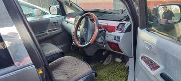 бампер на опель вектра б: Toyota Noah: 2002 г., 2 л, Автомат, Бензиновая, Минивэн — 3