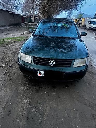 автомобили пассат: Volkswagen Passat: 1999 г., Механика, Седан — 1