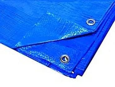 тент полог: Тент универсальный ПВХ/ПЭ, с люверсами Размер-2х3 3х5 5х8 6х10 - — 2