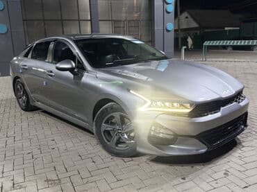 Kia K5: 2021 г., 2 л, Автомат, Газ, Седан