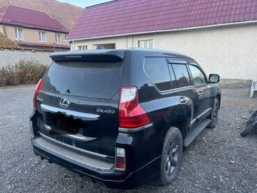 диск на gx470: Lexus GX: 2012 г., 4.6 л, Автомат, Бензиновая, Внедорожник — 6