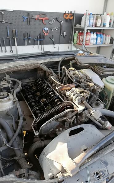 Услуги моториста, с выездом