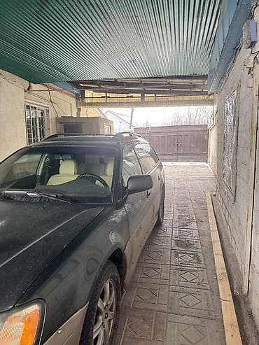 пружины субару форестер: Subaru Outback: 2001 г., 2 л — 3