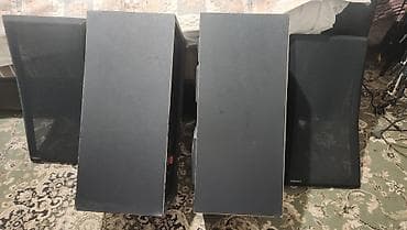 jbl boombox 1: 3 пары колонок : 1 пара колонок самодельные 3х полосные колонки — 5