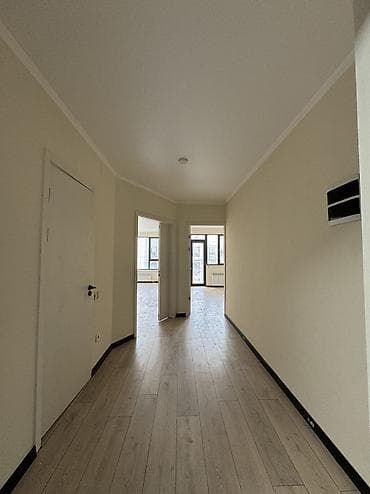 квартиру в таласе: 2 комнаты, 51 м², Индивидуалка, 15 этаж, Евроремонт — 1