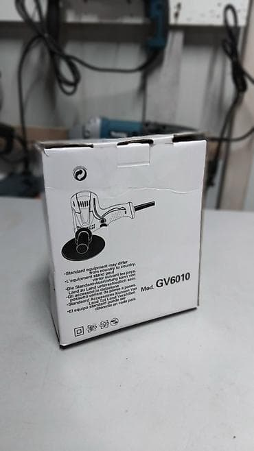 палировачный апарат: Шлифмашина для паркета, Новый, Бесплатная доставка — 5