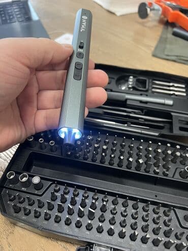 отверток: Набор инструментов, Новый, Самовывоз — 1