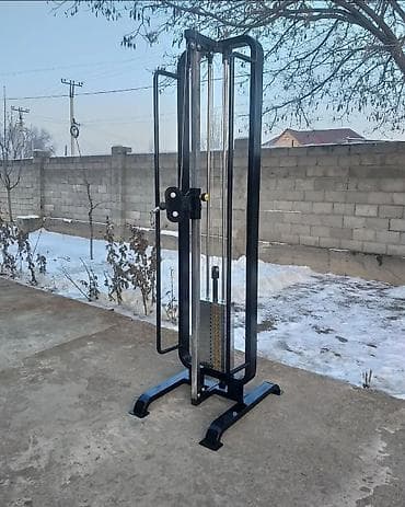 тренажеры бубновского: Тренажёр бубновского. регулируемый угол тяги — 1