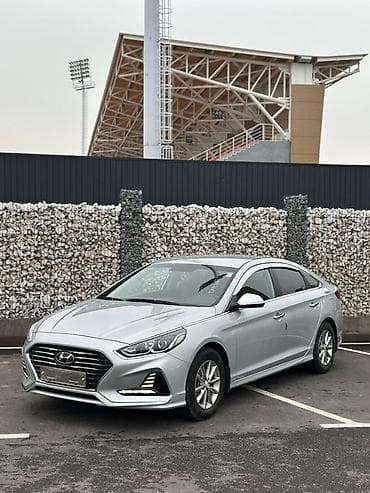 слив соргуч: Hyundai Sonata: 2019 г., 2 л, Газ, Седан — 2