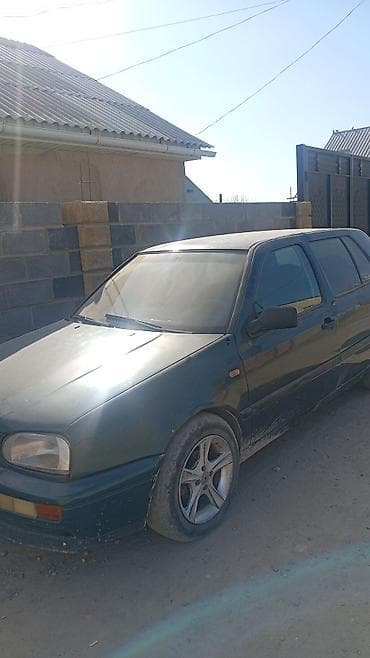 замок на гольф 3: Volkswagen Golf: 1996 г., 1.6 л, Автомат, Бензин, Хэтчбэк — 4
