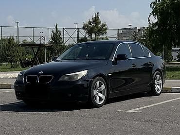 бмв 530i цена: BMW 5 series: 2003 г., 3 л, Автомат, Бензин, Седан — 1