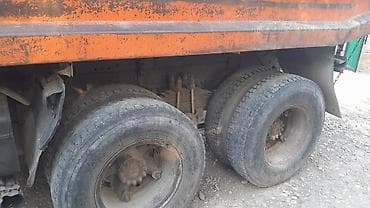man tgm: Грузовик, Камаз, Стандарт, Б/у — 3