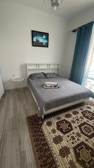 дом с бассейном: 2 комнаты, С мебелью полностью — 5