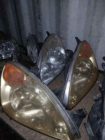 Лампы: Фары автомобильные (передние) — ассортимент Описание: - Оригинальные — 9