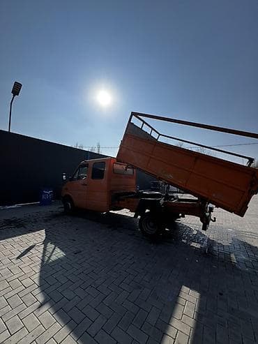 балон для спринтер: Mercedes-Benz Спринтер: 1997 г., 2.9 л, Ручные, Дизель, Бус — 3