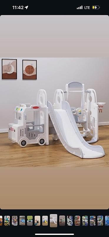 Детская площадка Для дома