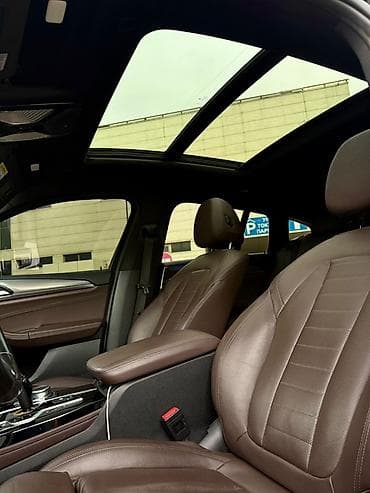 jac m3: BMW X4: 2020 г., 2 л, Автомат, Дизель, Кроссовер — 8