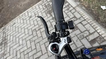 Электровелосипеды: Электровелосипед, Б/у — 7