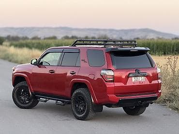авто сатуу: Toyota 4Runner: 2021 г., 4 л, Автомат, Бензин, Жол тандабас — 7