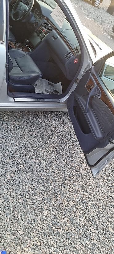 e60 m5: Mercedes-Benz E-Class: 2000 г., 4.3 л, Автомат, Бензин, Седан — 9